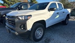 2023 Chevrolet Colorado Work Truck