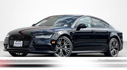 2016 Audi A7 3.0T quattro Premium Plus