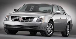 2007 Cadillac DTS Performance