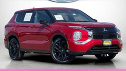 2023 Mitsubishi Outlander SE Special Edition