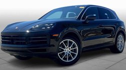 2024 Porsche Cayenne Base