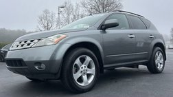 2005 Nissan Murano SL