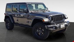 2025 Jeep Wrangler Sport 4xe Willys