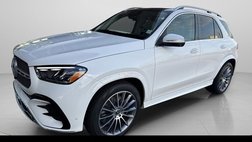 2026 Mercedes-Benz GLE-Class GLE 450 4MATIC