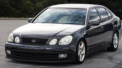 2003 Lexus GS 300 Base