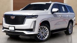 2024 Cadillac Escalade Luxury