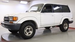 1994 Toyota Land Cruiser Base