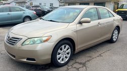 2009 Toyota Camry Hybrid Base