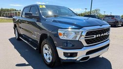 2024 Ram Ram Pickup 1500 Big Horn