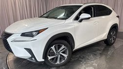 2018 Lexus NX 300 Base