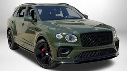 2021 Bentley Bentayga V8