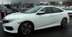 2017 Honda Civic EX-T