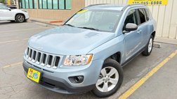 2013 Jeep Compass Latitude