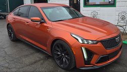 2023 Cadillac CT5-V Blackwing