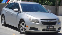 2014 Chevrolet Cruze 1LT Manual