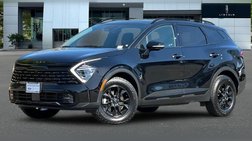 2025 Kia Sportage X-Pro Prestige