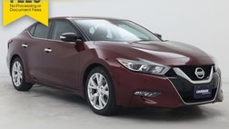 2018 Nissan Maxima SV
