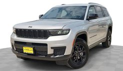 2024 Jeep Grand Cherokee L Altitude X
