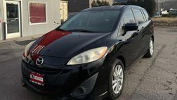 2012 Mazda MAZDA5 Sport