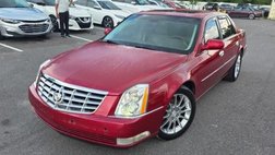 2006 Cadillac DTS Performance
