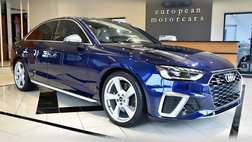 2023 Audi S4 3.0T quattro Premium Plus
