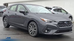 2025 Subaru Impreza Sport