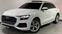 2022 Audi Q8 quattro Premium 55 TFSI