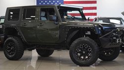 2008 Jeep Wrangler Unlimited Rubicon