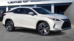2022 Lexus RX 350 Base