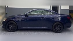 2011 Lexus IS 250C Base