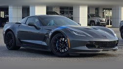 2017 Chevrolet Corvette Grand Sport