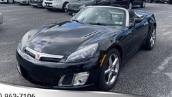 2007 Saturn Sky Red Line