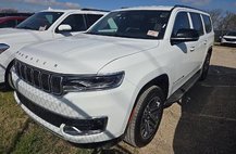 2025 Jeep Wagoneer L Series II