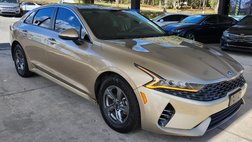 2021 Kia K5 LXS