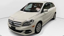 2017 Mercedes-Benz B-Class B 250e