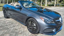 2014 Mercedes-Benz E-Class E 550