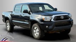 2015 Toyota Tacoma V6