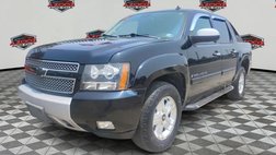 2008 Chevrolet Avalanche LT