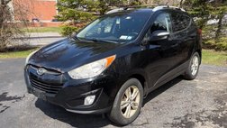 2013 Hyundai Tucson Limited