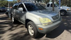 2002 Lexus RX 300 Base