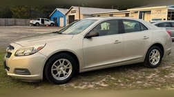 2013 Chevrolet Malibu LS Fleet