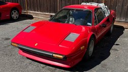 1978 Ferrari Leather