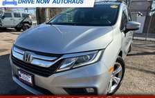 2018 Honda Odyssey EXR