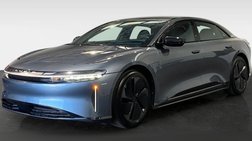 2024 Lucid Air Pure
