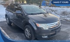 2007 Ford Edge SEL
