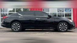 2021 Nissan Altima 2.5 S