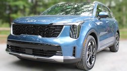 2025 Kia Sorento Hybrid SX Prestige
