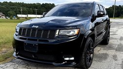 2017 Jeep Grand Cherokee SRT