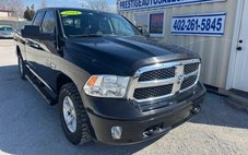 2014 Ram Ram Pickup 1500 SLT