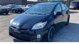 2010 Toyota Prius II